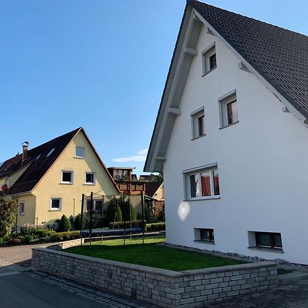 Ferienwohnung Pepe ドナウエッシンゲン エクステリア 写真