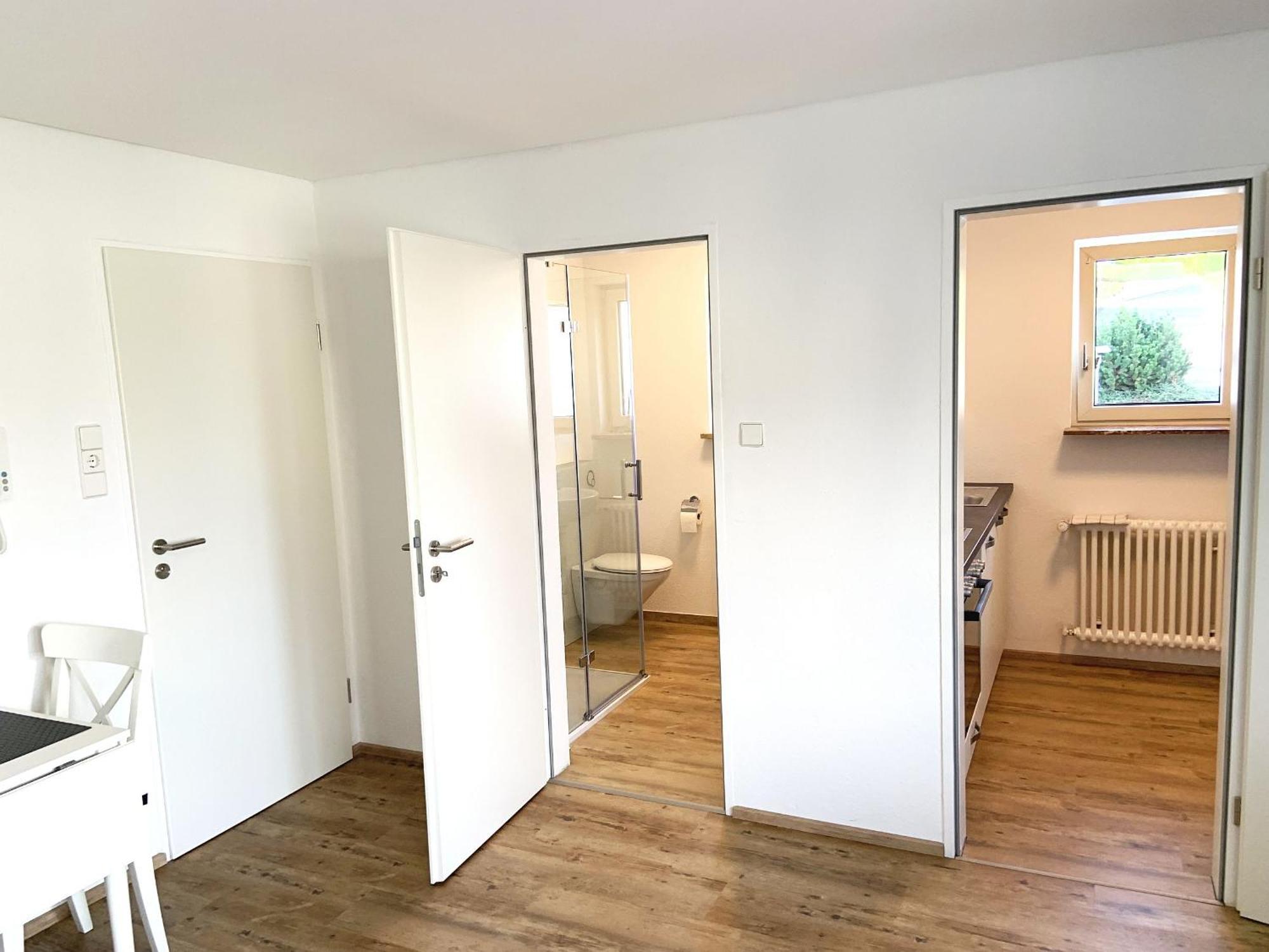 Ferienwohnung Pepe ドナウエッシンゲン エクステリア 写真