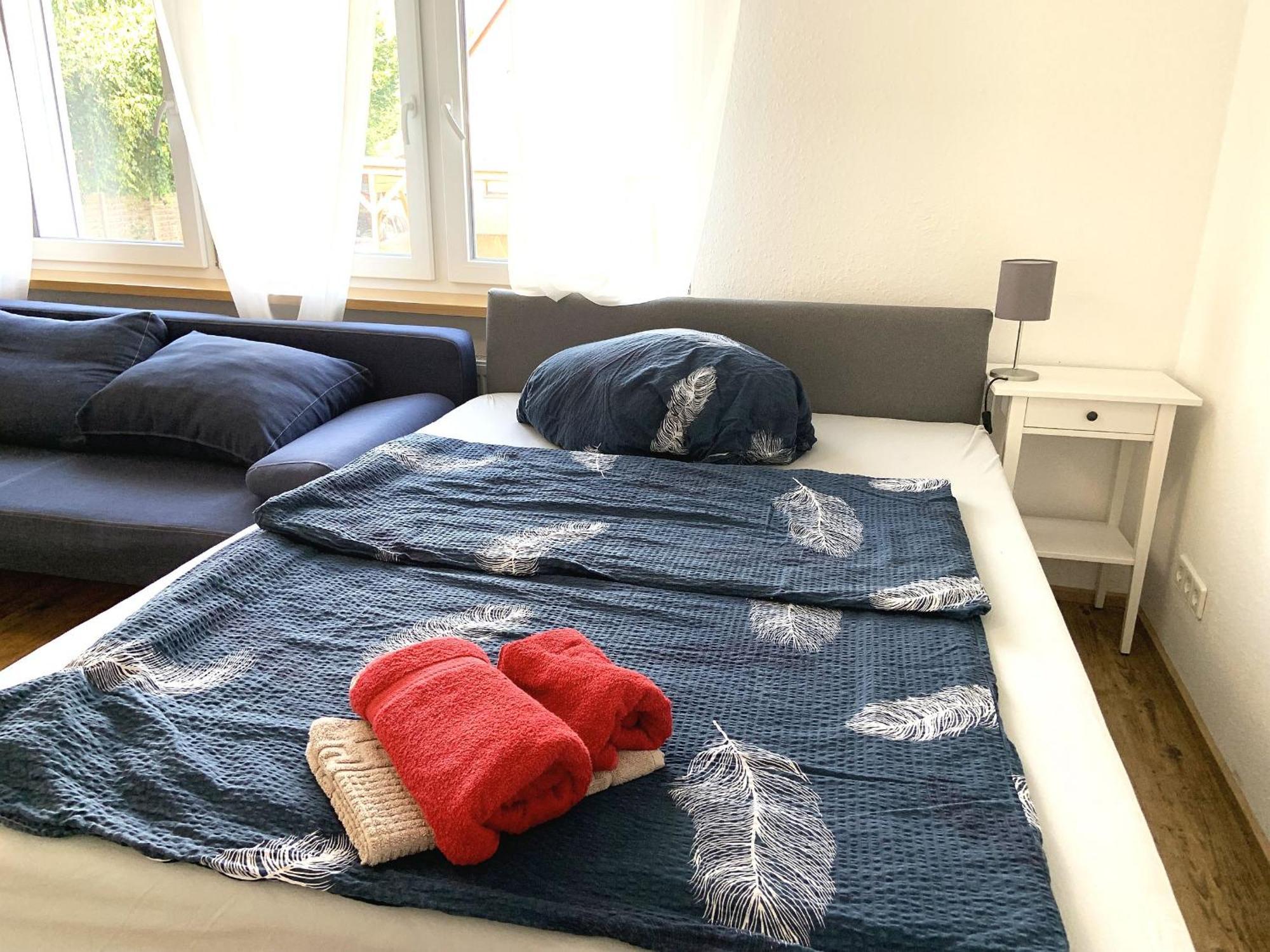 Ferienwohnung Pepe ドナウエッシンゲン エクステリア 写真