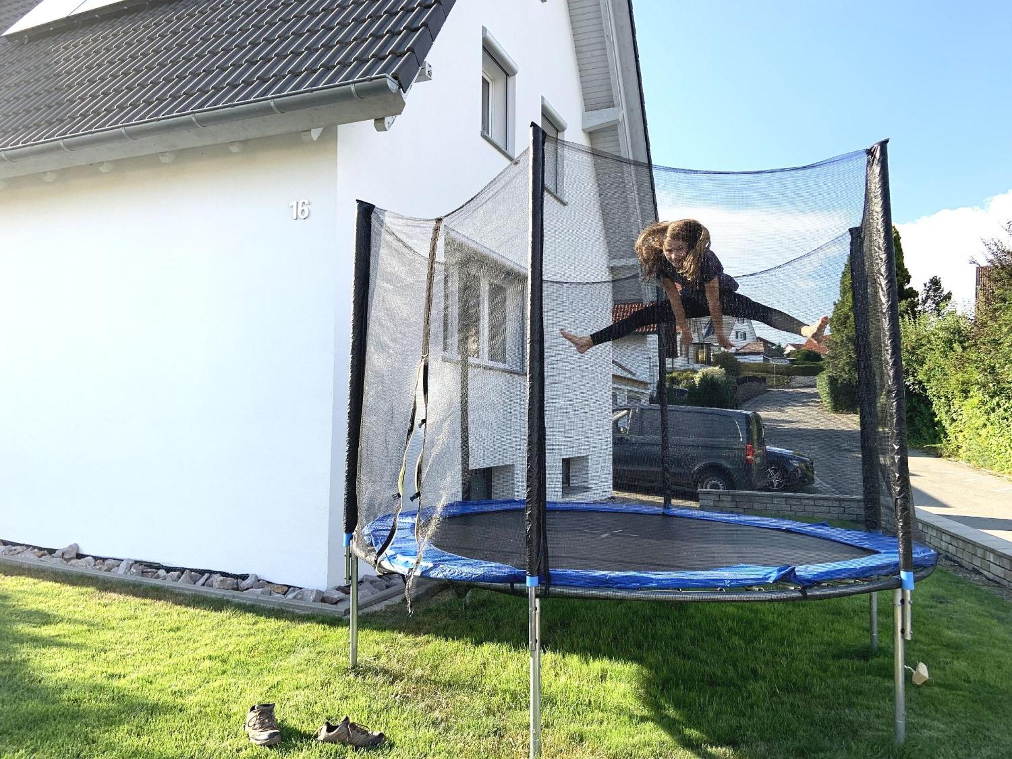 Ferienwohnung Pepe ドナウエッシンゲン エクステリア 写真