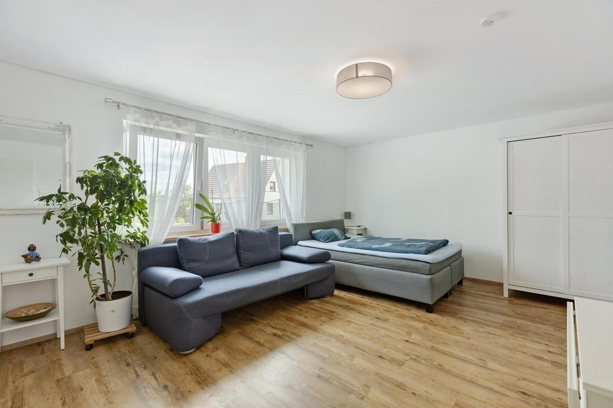 Ferienwohnung Pepe ドナウエッシンゲン エクステリア 写真